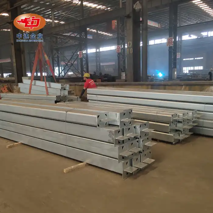 Square Tube Column